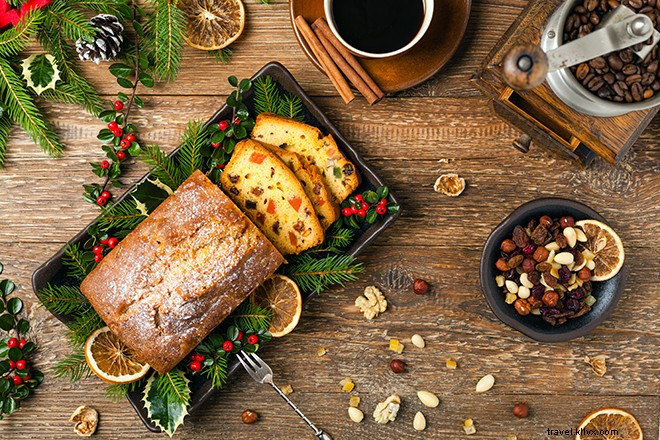 What Your Favorite Holiday Food Reveals About Your Personality